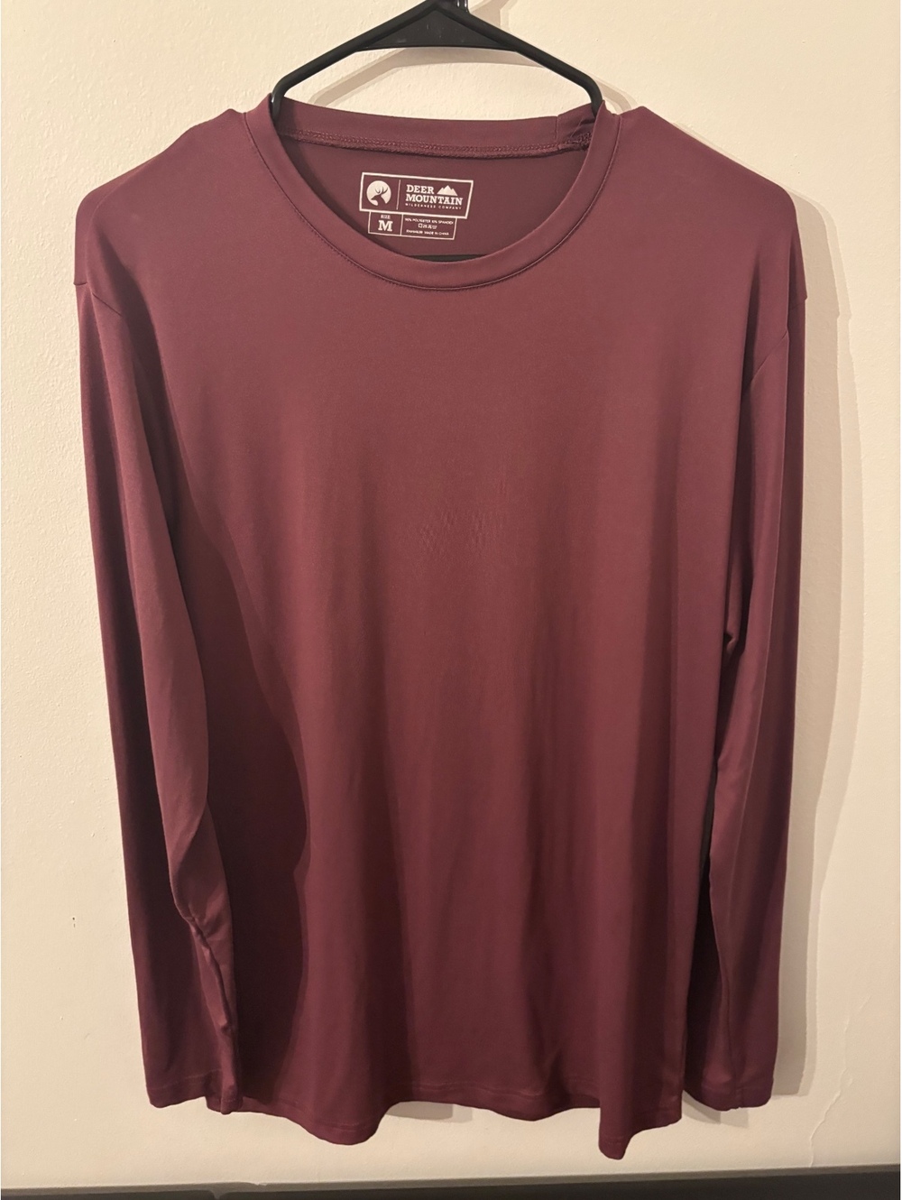 {Deer Mountain}{Medium}